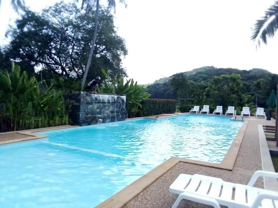Lanta Infinity Resort - Sha Extra Plus Ko Lanta Exteriör bild