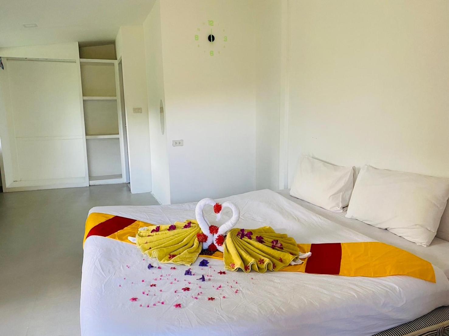 Lanta Infinity Resort - Sha Extra Plus Ko Lanta Exteriör bild